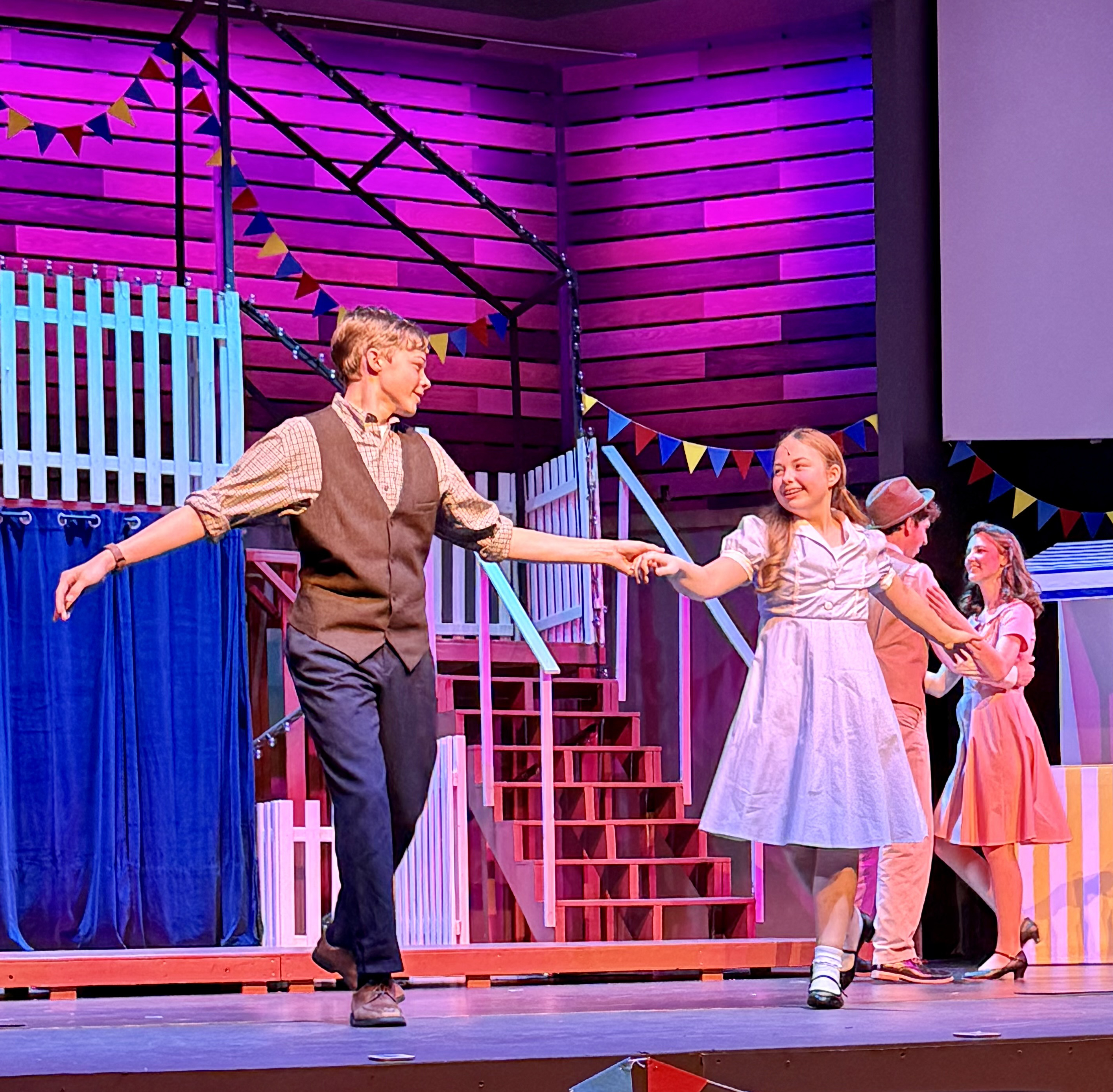 Rodgers & Hammerstein's State Fair - Spring 2026