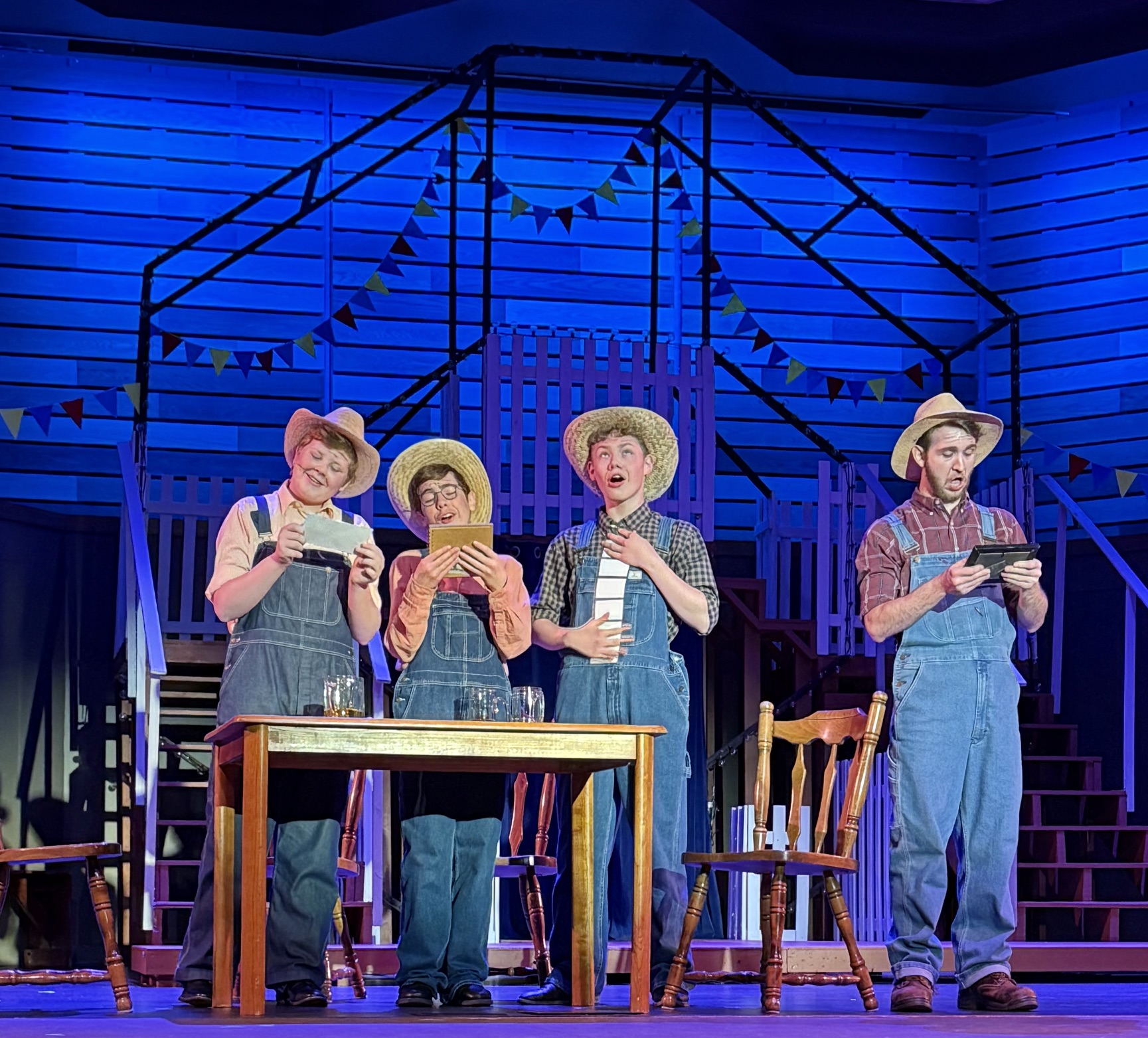 Rodgers & Hammerstein's State Fair - Spring 2026